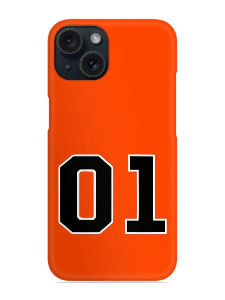 Buy 01 Number Snap Case at Rs. 99 Only - Zapvi