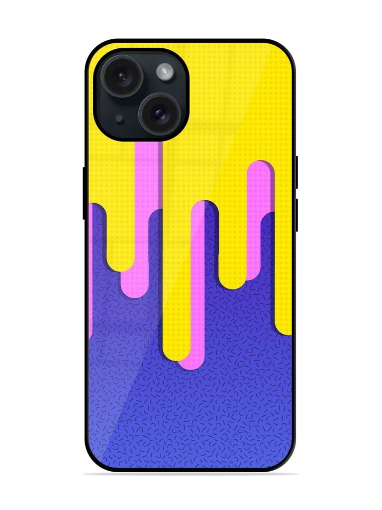 Buy 3 Color Glimp Glossy Metal TPU Case at Rs. 249 Only - Zapvi