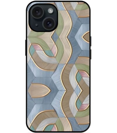 Buy 3D Illustration Seamless Glossy Metal TPU Case at Rs. 249 Only - Zapvi
