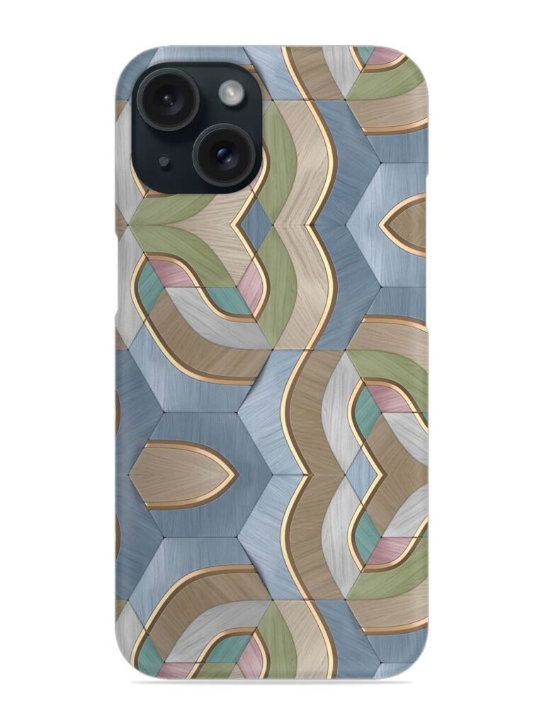 Buy 3D Illustration Seamless Snap Case at Rs. 99 Only - Zapvi
