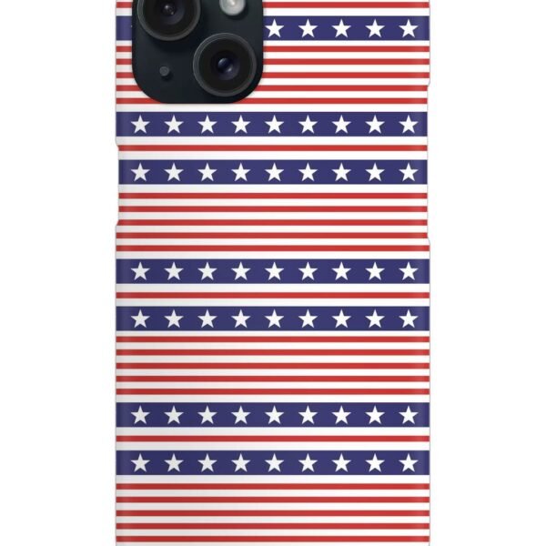 Buy 4Th July Stars Snap Case at Rs. 99 Only - Zapvi