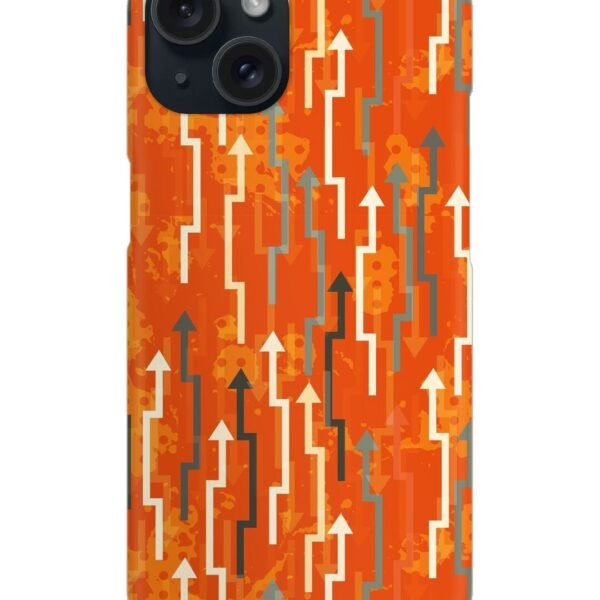Buy Abstract Arrows Seamless Snap Case at Rs. 99 Only - Zapvi