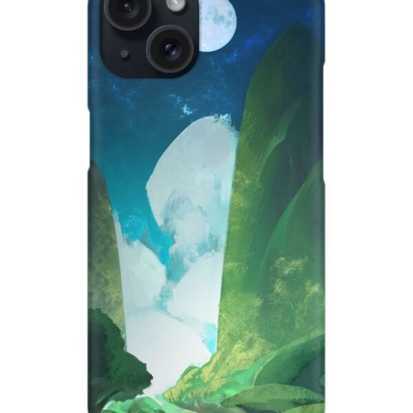 Buy Abstract Art Of Nature Snap Case at Rs. 99 Only - Zapvi