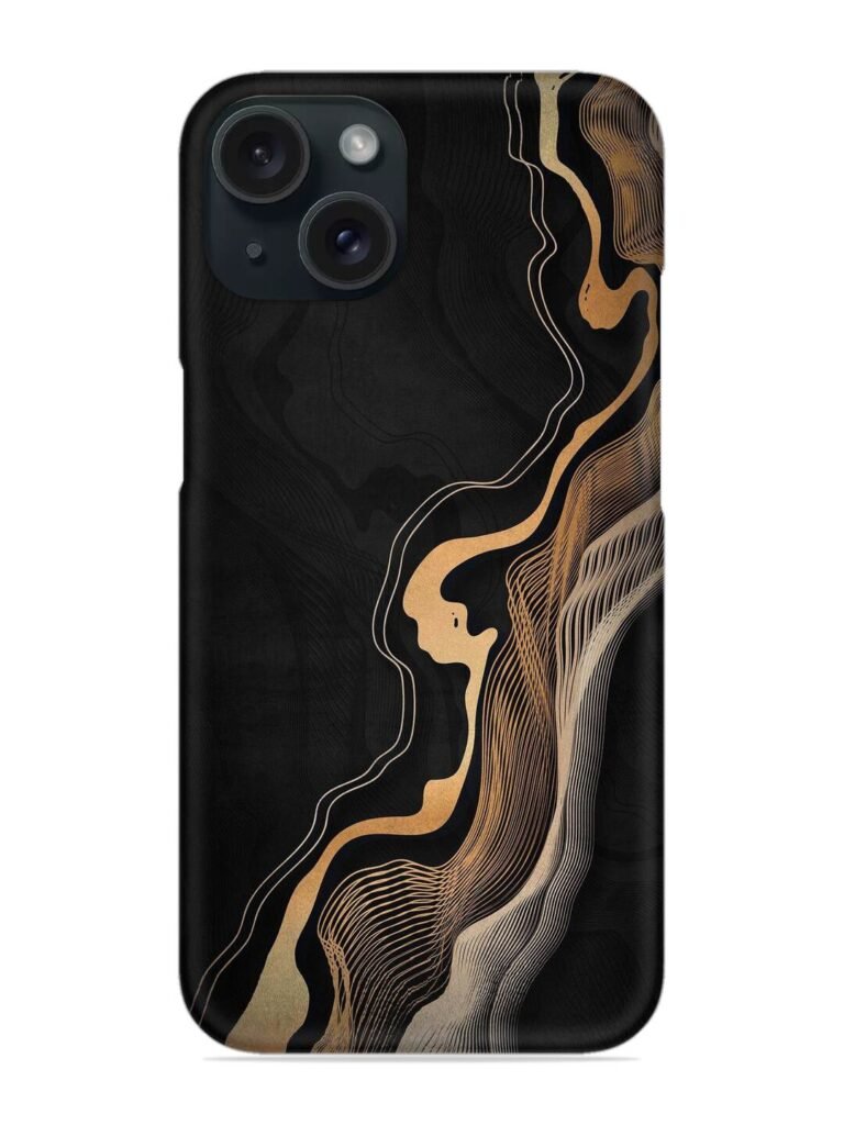 Buy Abstract Art Snap Case at Rs. 99 Only - Zapvi