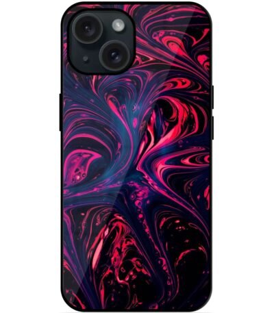 Buy Abstract Background Glossy Metal TPU Case at Rs. 249 Only - Zapvi