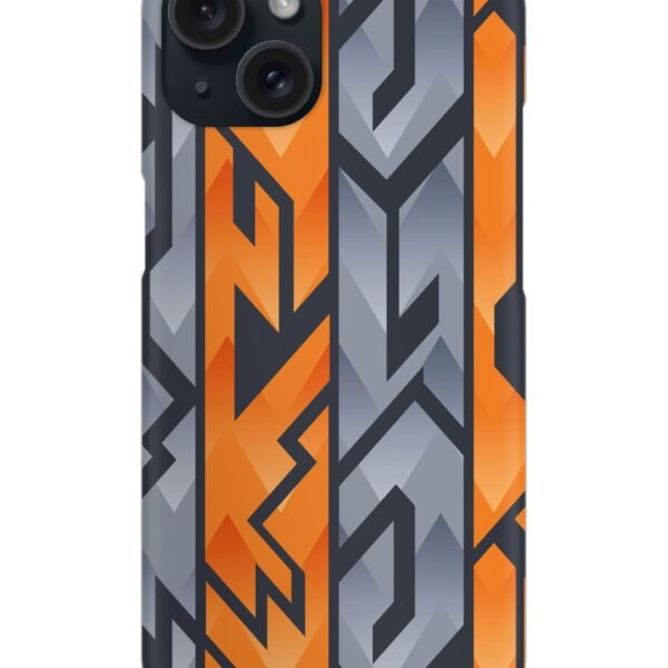 Buy Abstract Geometric Seamless Snap Case at Rs. 99 Only - Zapvi