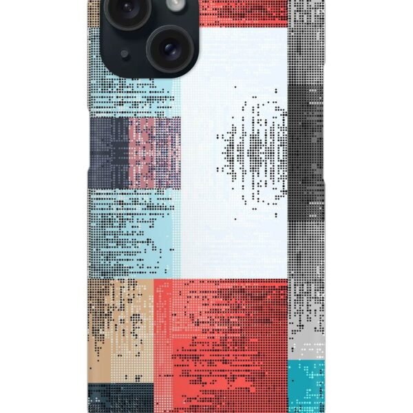 Buy Abstract Geometric Seamless Snap Case at Rs. 99 Only - Zapvi