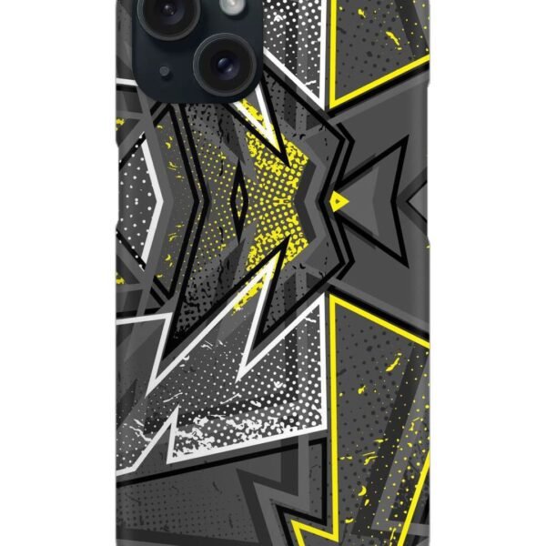 Buy Abstract Graffiti Seamless Snap Case at Rs. 99 Only - Zapvi