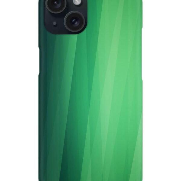 Buy Abstract Green Gradient Background Snap Case at Rs. 99 Only - Zapvi