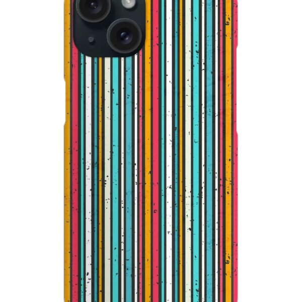 Buy Abstract Grunge Stripes Snap Case at Rs. 99 Only - Zapvi