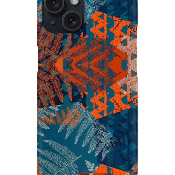 Buy Abstract Jungle Print Snap Case at Rs. 99 Only - Zapvi