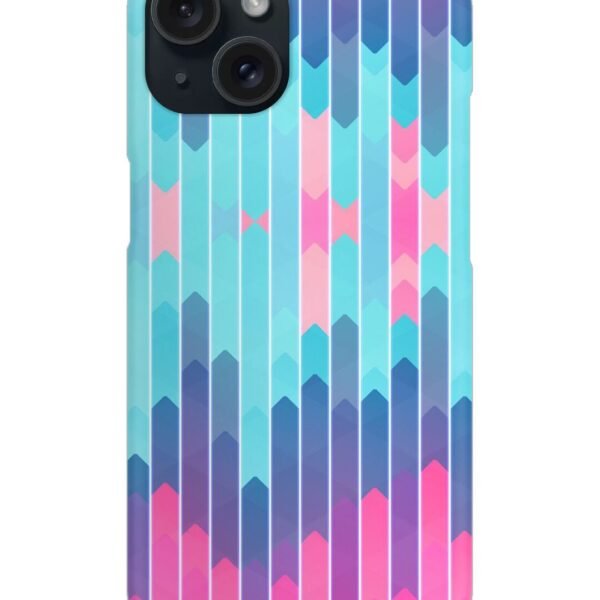 Buy Abstract Lines Vector Snap Case at Rs. 99 Only - Zapvi