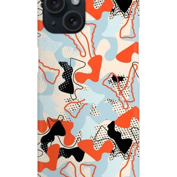 Buy Abstract Seamless Backdrop Snap Case at Rs. 99 Only - Zapvi