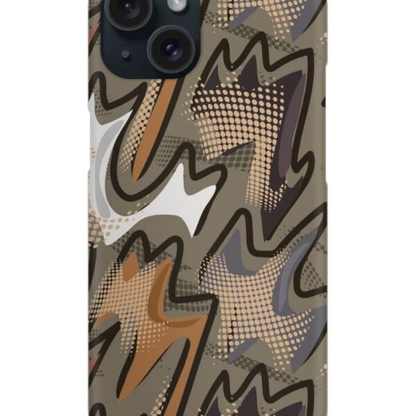 Buy Abstract Seamless Geometric Snap Case at Rs. 99 Only - Zapvi
