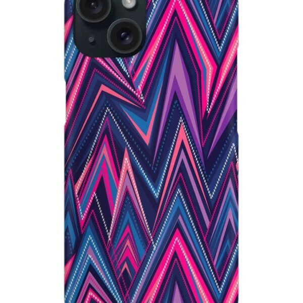 Buy Abstract Seamless Geometric Snap Case at Rs. 99 Only - Zapvi