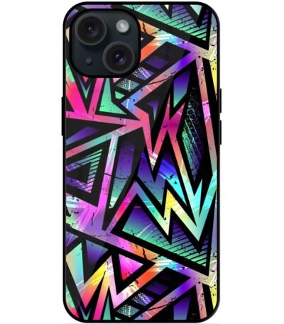 Buy Abstract Seamless Grunge Glossy Metal TPU Case at Rs. 249 Only - Zapvi