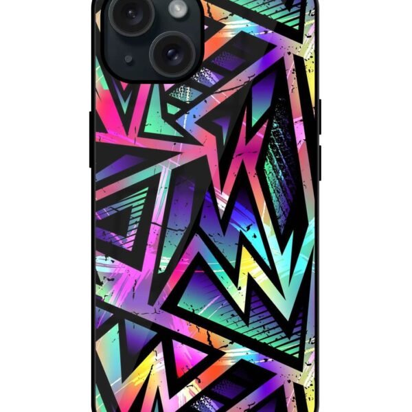 Buy Abstract Seamless Grunge Glossy Metal TPU Case at Rs. 249 Only - Zapvi