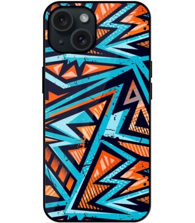 Buy Abstract Seamless Grunge Glossy Metal TPU Case at Rs. 249 Only - Zapvi