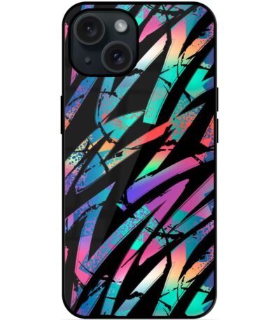 Buy Abstract Seamless Grunge Glossy Metal TPU Case at Rs. 249 Only - Zapvi