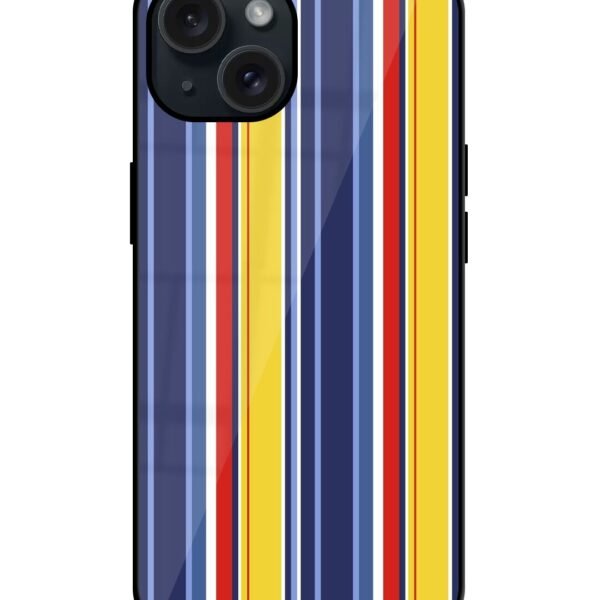Buy Abstract Vector Geometric Glossy Metal TPU Case at Rs. 249 Only - Zapvi