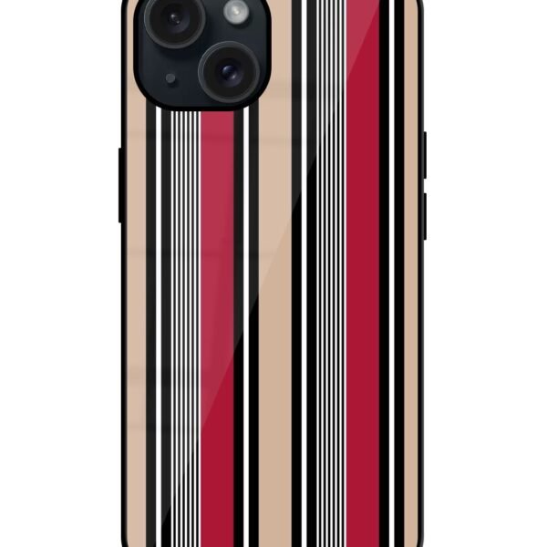 Buy Abstract Vector Geometric Glossy Metal TPU Case at Rs. 249 Only - Zapvi