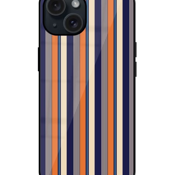 Buy Abstract Vector Geometric Glossy Metal TPU Case at Rs. 249 Only - Zapvi