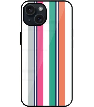 Buy Abstract Vector Geometric Glossy Metal TPU Case at Rs. 249 Only - Zapvi