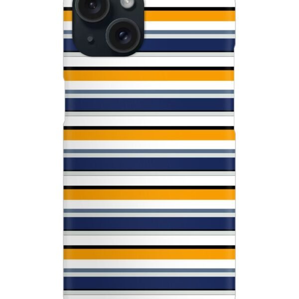 Buy Abstract Vector Striped Snap Case at Rs. 99 Only - Zapvi