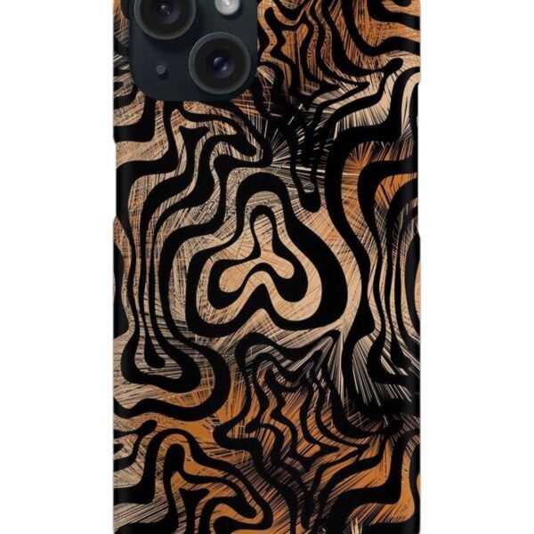 Buy Abstract Zebra Animal Snap Case at Rs. 99 Only - Zapvi