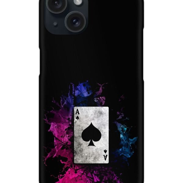 Buy Actelion Playing Card Snap Case at Rs. 99 Only - Zapvi