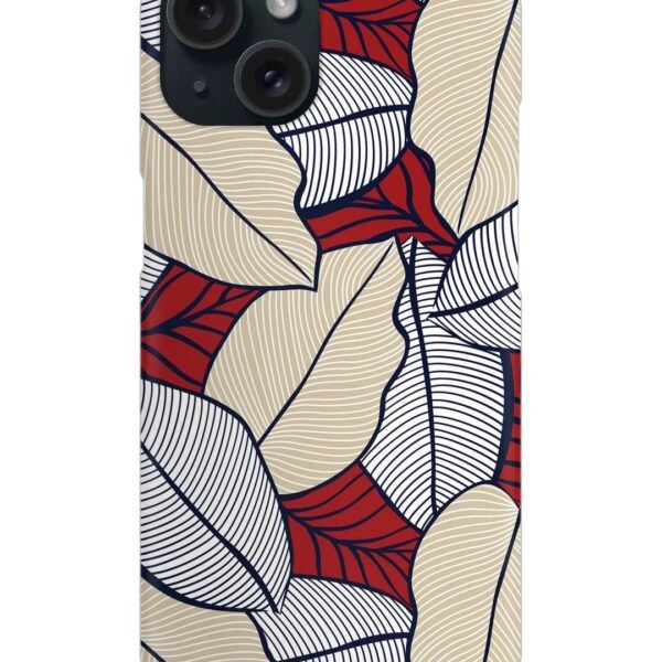 Buy All Over Red Snap Case at Rs. 99 Only - Zapvi