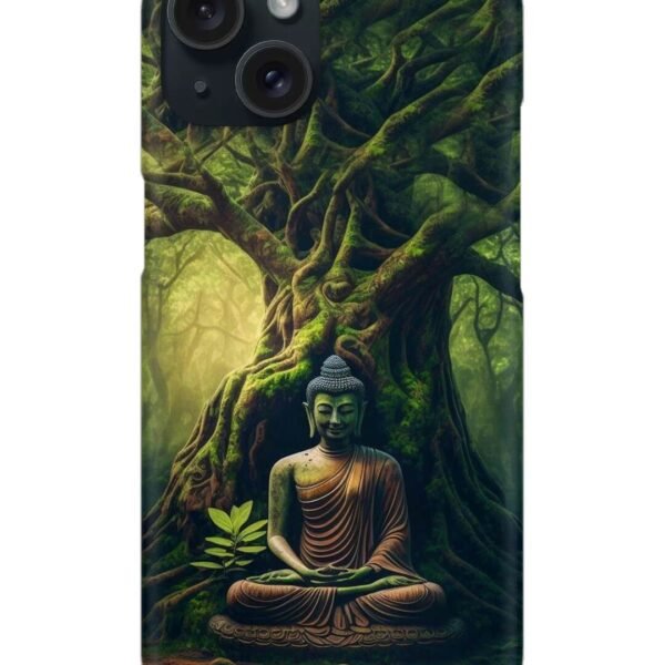 Buy Ancient Buddha Snap Case at Rs. 99 Only - Zapvi