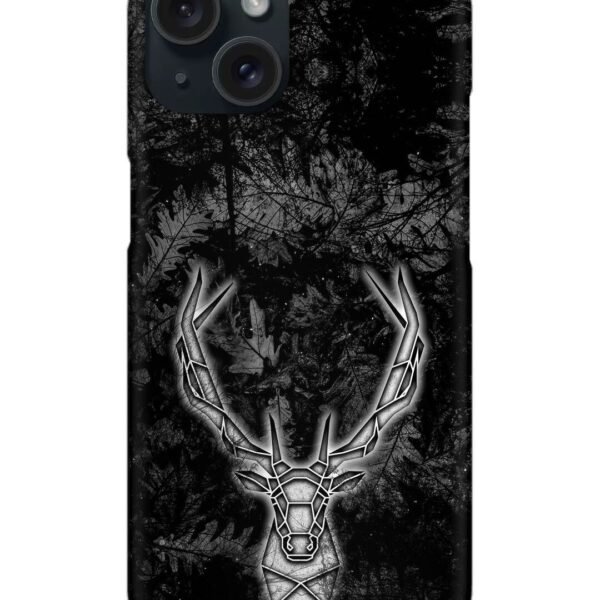 Buy Ancient Deer Snap Case at Rs. 99 Only - Zapvi