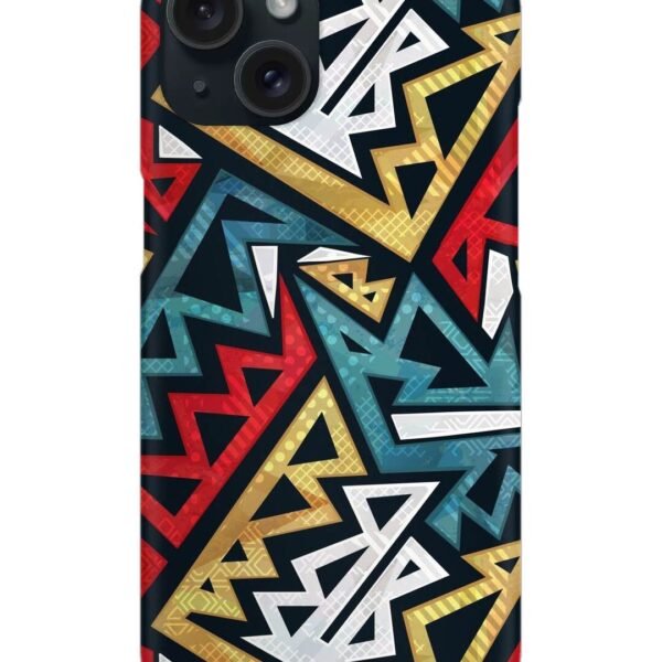 Buy Ancient Geometric Vector Snap Case at Rs. 99 Only - Zapvi