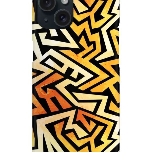 Buy Ancient Maze Seamless Snap Case at Rs. 99 Only - Zapvi