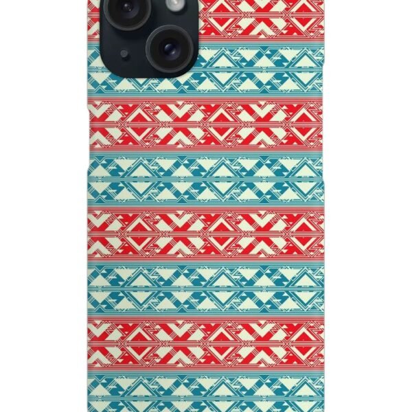 Buy Ancient Seamless Pattern Snap Case at Rs. 99 Only - Zapvi