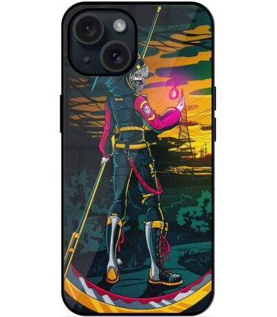 Buy Angel Boy Living Glossy Metal TPU Case at Rs. 249 Only - Zapvi