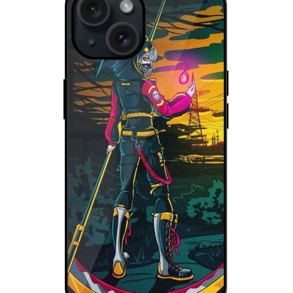 Buy Angel Boy Living Glossy Metal TPU Case at Rs. 249 Only - Zapvi
