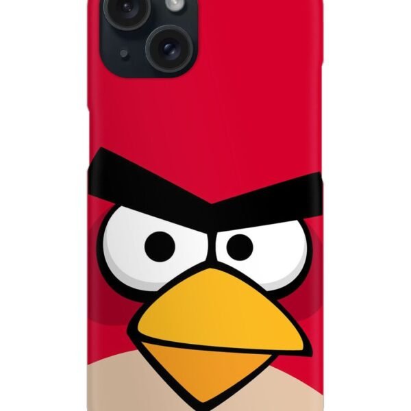 Buy Angry Bird Snap Case at Rs. 99 Only - Zapvi