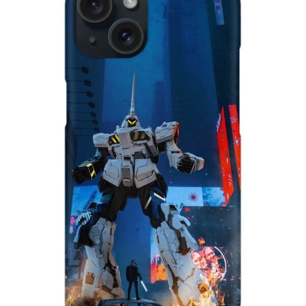 Buy Anime Robot Snap Case at Rs. 99 Only - Zapvi