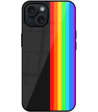 Buy Aquel Color Pattern Glossy Metal TPU Case at Rs. 249 Only - Zapvi