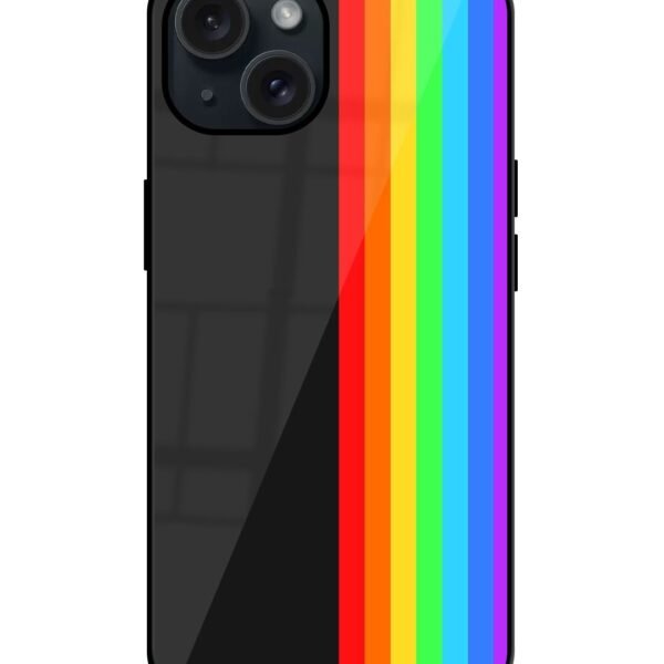 Buy Aquel Color Pattern Glossy Metal TPU Case at Rs. 249 Only - Zapvi
