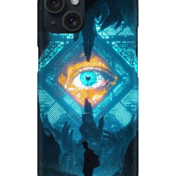 Buy Arcane Eye Snap Case at Rs. 99 Only - Zapvi