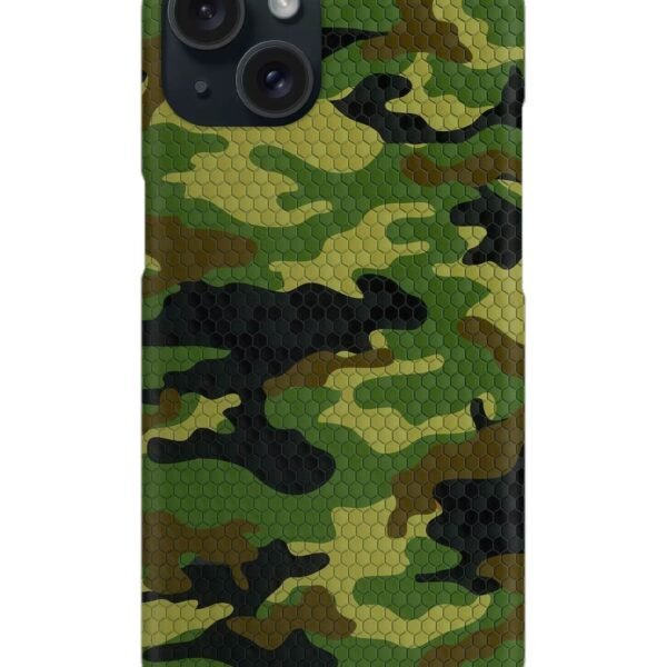 Buy Army Polygon Snap Case at Rs. 99 Only - Zapvi
