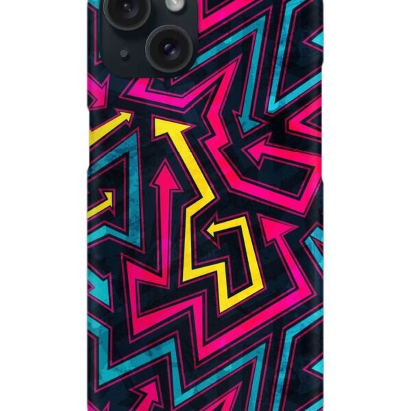 Buy Arrows Seamless Pattern Snap Case at Rs. 99 Only - Zapvi