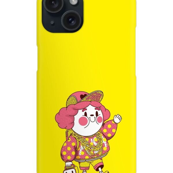 Buy Art Toy Snap Case at Rs. 99 Only - Zapvi