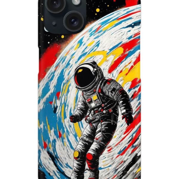 Buy Astronaut Art Snap Case at Rs. 99 Only - Zapvi
