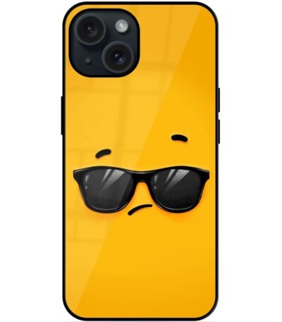 Buy Attitude Glass Art Glossy Metal TPU Case at Rs. 249 Only - Zapvi