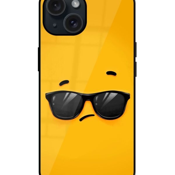 Buy Attitude Glass Art Glossy Metal TPU Case at Rs. 249 Only - Zapvi
