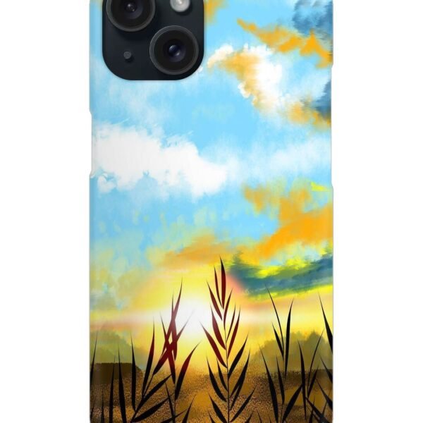 Buy Autumn Fall Sunset Snap Case at Rs. 99 Only - Zapvi